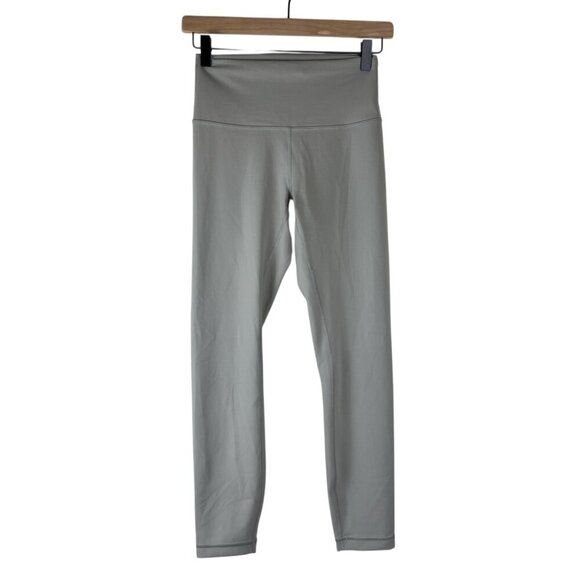 Lululemon Riverstone Wunder Train High Rise Tight 25" Leggings - Picture 1 of 5
